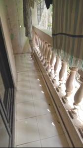 Balcony Image of 600 Sq.ft 1 BHK Apartment / Flat for sale in Nerul Navi Mumbai for Rs. 12500000