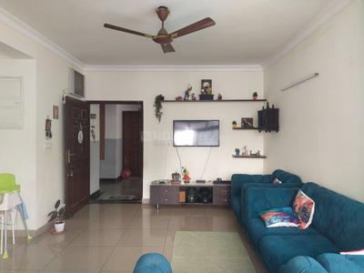 Hall Image of 1235 Sq.ft 2 BHK Apartment / Flat for sale in AWHO Sandeep Vihar by Army Welfare Housing Organisation, Kannamangala - Whitefield Hoskote Road Bengaluru for Rs. 15800000
