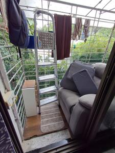 Balcony Image of 910 Sq.ft 2 BHK Apartment / Flat for sale in Shukrawar Peth Pune for Rs. 17900000