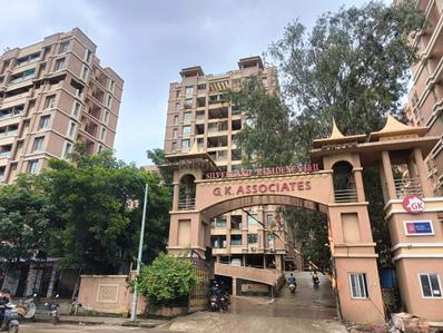 Image of 466 Sq.ft 1 BHK Apartment / Flat for sale in GK Silverland Residency Phase 1, Ravet, Pune for Rs. 4800000
