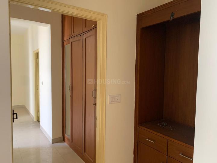 Aakruthi Silverline Apartment Bedroom 1