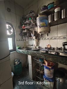 Kitchen Image of 505 Sq.ft 2 BHK Independent House for sale in Sector 16 Rohini New Delhi for Rs. 2800000