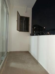 Bedroom Two Image of 2070 Sq.ft 3 BHK Apartment / Flat for rent in Prisha Orchids, Chokkanahalli Bengaluru for Rs. 55500