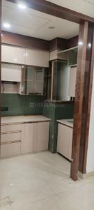 Kitchen Image of 600 Sq.ft 1 BHK Apartment / Flat for sale in Shree Homes, Sector 122 Noida for Rs. 2200000