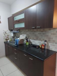 Kitchen Image of 1700 Sq.ft 3 BHK Apartment / Flat for sale in GR Shree Nivas, Begur Bengaluru for Rs. 12500000