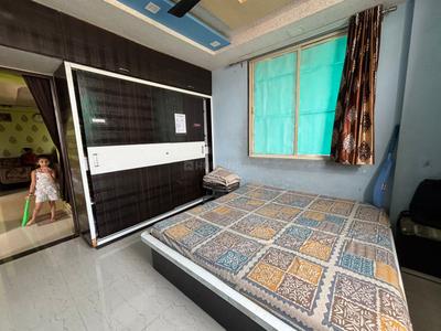 Image of 790 Sq.ft 2 BHK Apartment / Flat for sale in Krishna Shrimad Afford, Nikol, Ahmedabad for Rs. 4200000