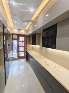 Kitchen Image of 2500 Sq.ft 4 BHK Builder Floor for sale in Sector 46 Gurgaon for Rs. 31500000
