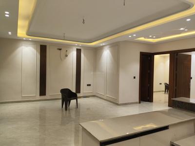 Living Room Image of 2100 Sq.ft 4 BHK Builder Floor for sale in Manglam Dev Homes, Shastri Nagar Ghaziabad for Rs. 16500000
