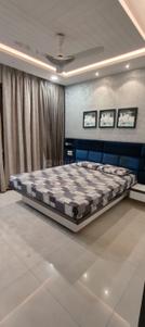 Bedroom Image of 1850 Sq.ft 3 BHK Penthouse for sale in Goel Ganga Platino, Kharadi Pune for Rs. 35000000