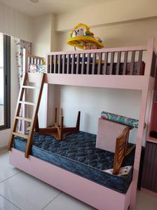 Bedroom Image of 2058 Sq.ft 3 BHK Apartment / Flat for sale in Gota Ahmedabad for Rs. 15100000