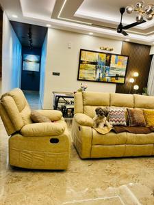 Hall Image of 1237 Sq.ft 3 BHK Apartment / Flat for sale in Godrej Aqua, Hosahalli Bengaluru for Rs. 22000000