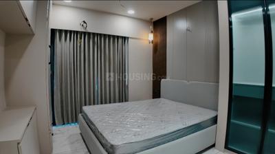 Bedroom Image of 1575 Sq.ft 2 BHK Apartment / Flat for sale in Kudasan Gandhinagar for Rs. 7000000