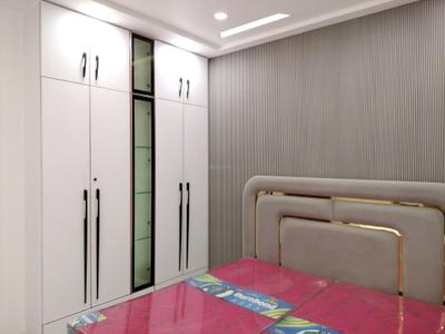 Bedroom Image of 1250 Sq.ft 3 BHK Apartment / Flat for sale in Uttam Nagar New Delhi for Rs. 8300000