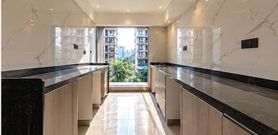 Kitchen Image of 1256 Sq.ft 2 BHK Apartment / Flat for sale in NMS One 8 One, Ulwe Navi Mumbai for Rs. 19500000