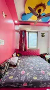 Bedroom Image of 1440 Sq.ft 3 BHK Apartment / Flat for sale in New Ranip Ahmedabad for Rs. 7500000
