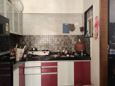 Kitchen Image of 1000 Sq.ft 2 BHK Apartment / Flat for sale in Mittal Sun Exotica, Yewalewadi Pune for Rs. 5800000