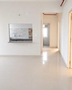 Hall Image of 1400 Sq.ft 3 BHK Apartment / Flat for sale in Rishi Pranaya , Rajarhat Kolkata for Rs. 12500000
