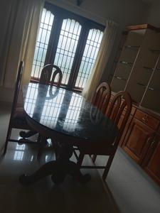 Hall Image of 2000 Sq.ft 3 BHK Independent House for rent in Vazhayila Thiruvananthapuram for Rs. 20000