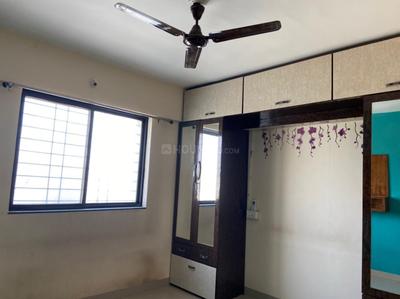 Bedroom Image of 796 Sq.ft 2 BHK Apartment / Flat for rent in Swaraaj Pride, Punawale Pune for Rs. 23000