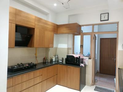 Kitchen Image of 3650 Sq.ft 4 BHK Apartment / Flat for sale in Adani Water Lily, Shantigram Ahmedabad for Rs. 34500000