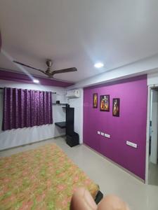 Bedroom Image of 1755 Sq.ft 3 BHK Apartment / Flat for sale in Alembic Samsara, Chhani Jakat Naka Vadodara for Rs. 10500000