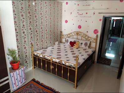 Bathroom Image of 1350 Sq.ft 3 BHK Apartment / Flat for sale in Vaishali Nagar Jaipur for Rs. 7500000