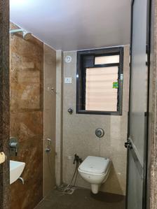 Bedroom One Image of 1250 Sq.ft 3 BHK Apartment / Flat for sale in Dombivli East Thane for Rs. 10000000