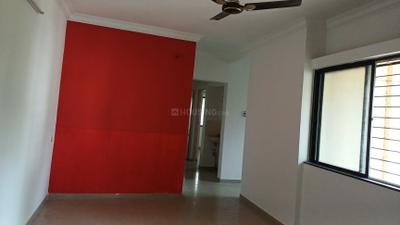 Living Room Image of 630 Sq.ft 1 BHK Apartment / Flat for sale in Tingre Nagar Pune for Rs. 2800000