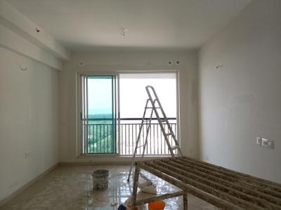 Living Room Image of 1350 Sq.ft 3 BHK Apartment / Flat for sale in L And T West Square, Nerul Navi Mumbai for Rs. 42000000