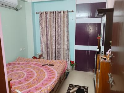 Bedroom Image of 600 Sq.ft 2 BHK Apartment / Flat for sale in Squarewood Utsab Phase II, Kadamtala Siliguri for Rs. 2400000