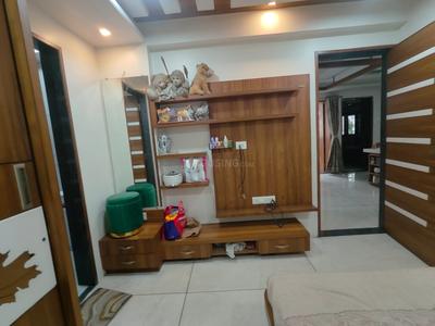Bedroom Image of 2394 Sq.ft 4 BHK Apartment / Flat for sale in Bodakdev Ahmedabad for Rs. 21500000