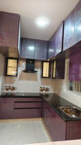 Kitchen Image of 980 Sq.ft 2 BHK Apartment / Flat for sale in Epshita White Palms, Whitefield Bengaluru for Rs. 7500000