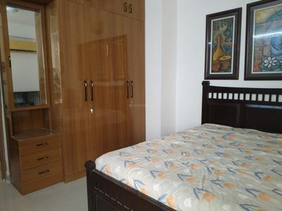 Bedroom Image of 500 Sq.ft 1 BHK Apartment / Flat for rent in ROF Amaltas, Sector 92 Gurgaon for Rs. 21000