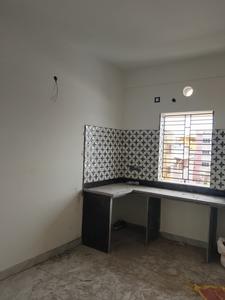 Kitchen Image of 800 Sq.ft 2 BHK Apartment / Flat for sale in Paschim Barisha Kolkata for Rs. 3200000