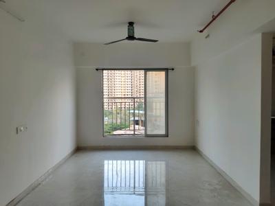 Living Room Image of 750 Sq.ft 2 BHK Apartment / Flat for sale in Shree Krushna Tower, Mulund West Mumbai for Rs. 13000000