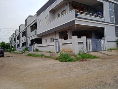 Image of 2400 Sq.ft 3 BHK Duplex for sale in Chitkul-Patancheru, Sangareddy for Rs. 13600000