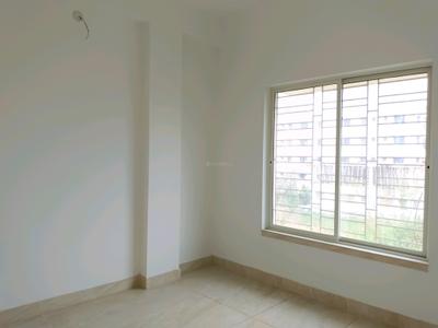 Bedroom Image of 1000 Sq.ft 3 BHK Apartment / Flat for sale in Aryan Alita, Nayabad Kolkata for Rs. 4800000