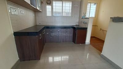 Kitchen Image of 1290 Sq.ft 3 BHK Apartment / Flat for sale in Ratan Prestige, Kharadi Pune for Rs. 11000000