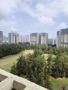 Balcony Image of 1023 Sq.ft 2 BHK Apartment / Flat for sale in Paranjape Blue Ridge, Hinjawadi Pune for Rs. 13000000