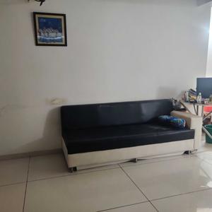 Hall Image of 1980 Sq.ft 2 BHK Apartment / Flat for sale in Iscon Platinum, Bopal Ahmedabad for Rs. 11000000