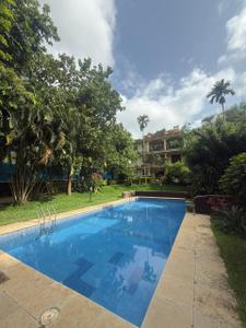Image of 1001 Sq.ft 2 BHK Apartment / Flat for rent in Siolim, Goa for Rs. 65000