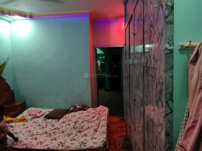 Bedroom Image of 1000 Sq.ft 2 BHK Builder Floor for rent in Ramkrishan Nagar Patna for Rs. 10000
