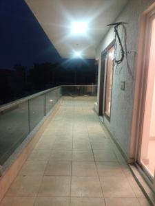 Balcony Image of 3000 Sq.ft 4 BHK Builder Floor for sale in Sector 49 Gurgaon for Rs. 52500000