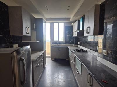 Kitchen Image of 4180 Sq.ft 3 BHK Independent House for rent in Rajpur Road Dehradun for Rs. 60000