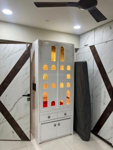 Bedroom Image of 2118 Sq.ft 3 BHK Apartment / Flat for sale in Olive Greens, Gota Ahmedabad for Rs. 16500000