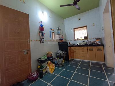 Kitchen Image of 1580 Sq.ft 3 BHK Independent House for sale in Diwalipura Vadodara for Rs. 6000000