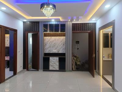 Living Room Image of 1050 Sq.ft 3 BHK Apartment / Flat for sale in Fairdeal Burari Top Builder Floors by Fairdeal Associates, Burari New Delhi for Rs. 5711000
