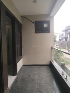 Bedroom Two Image of 2700 Sq.ft 5 BHK Builder Floor for sale in Rajendra Nagar Ghaziabad for Rs. 26000000