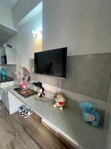 Kitchen Image of 435 Sq.ft 1 RK Studio for sale in Paramount Golfforeste Oak &amp; Pine, Surajpur Greater Noida for Rs. 3000000