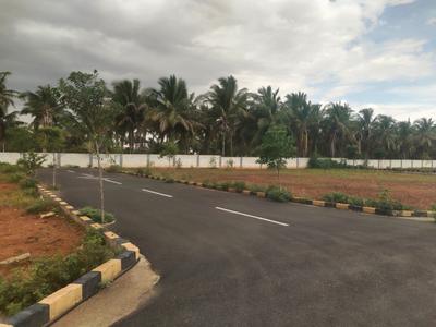 Image of 1200 Sq.ft Residential Plot / Land for sale in Kovilpalayam, Coimbatore for Rs. 1600000
